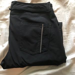 Lululemon trousers size 8